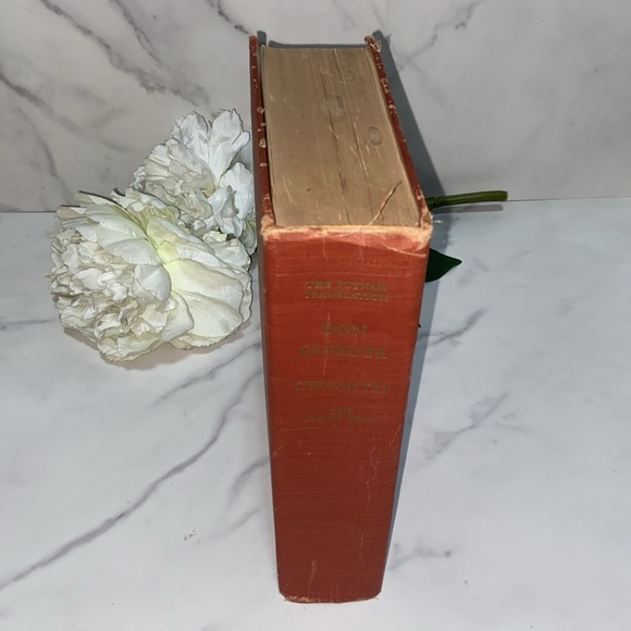 1949 The Ingenious Gentleman Don Quixote Miguel de Cervantes - The Viking Press - Picture 10 of 17